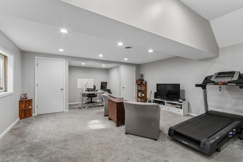 Tiny photo for 19731 Edgebrook Lane, Tinley Park, IL 60487 (MLS # 12595018)