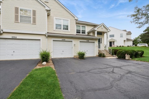 Photo of 1550 Meadowsedge Lane #1550, Carpentersville, IL 60110 (MLS # 12731272)