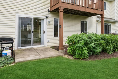 Tiny photo for 1550 Meadowsedge Lane #1550, Carpentersville, IL 60110 (MLS # 12731272)