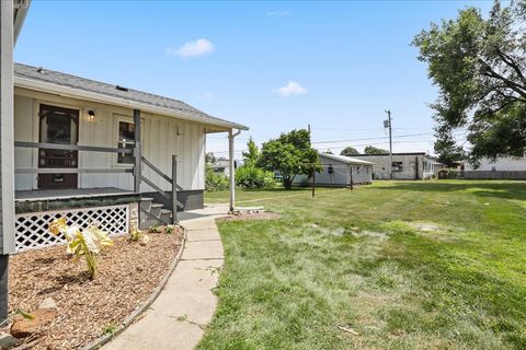 A home in Fairbury