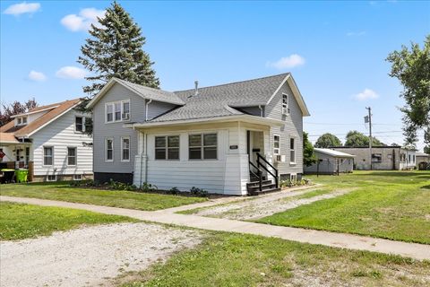 A home in Fairbury