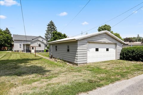 A home in Fairbury