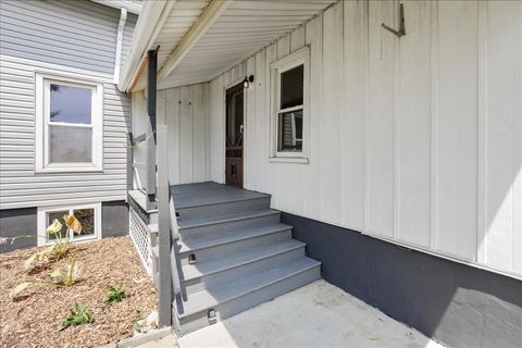 A home in Fairbury