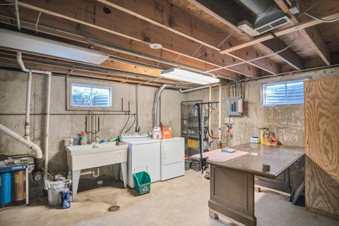 Tiny photo for 219 Brookside Drive, Elgin, IL 60123 (MLS # 12423132)