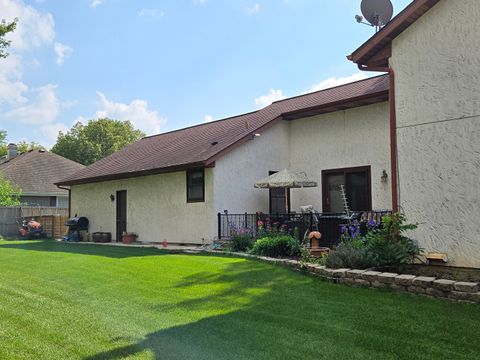 Tiny photo for 219 Brookside Drive, Elgin, IL 60123 (MLS # 12423132)
