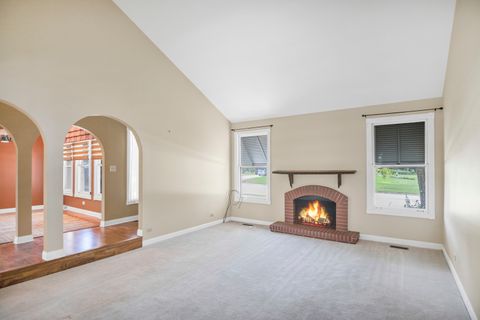 Tiny photo for 219 Brookside Drive, Elgin, IL 60123 (MLS # 12423132)
