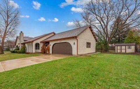 Tiny photo for 219 Brookside Drive, Elgin, IL 60123 (MLS # 12423132)