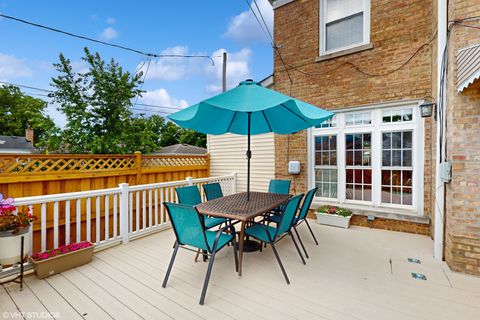 Tiny photo for 7215 N Olcott Avenue, Chicago, IL 60631 (MLS # 12491883)