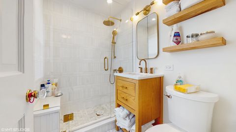 Tiny photo for 7215 N Olcott Avenue, Chicago, IL 60631 (MLS # 12491883)