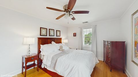 Tiny photo for 7215 N Olcott Avenue, Chicago, IL 60631 (MLS # 12491883)