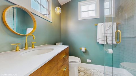 Tiny photo for 7215 N Olcott Avenue, Chicago, IL 60631 (MLS # 12491883)