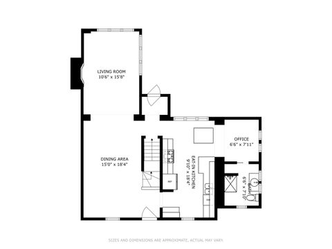 Tiny photo for 7215 N Olcott Avenue, Chicago, IL 60631 (MLS # 12491883)
