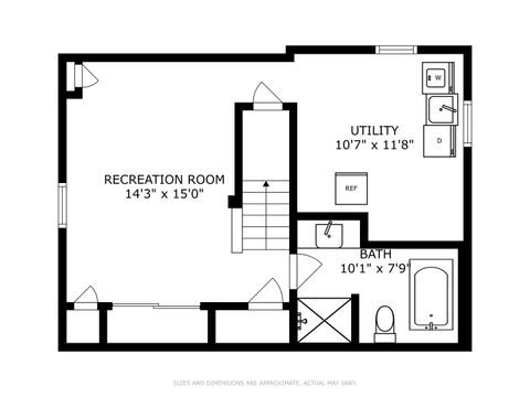 Tiny photo for 7215 N Olcott Avenue, Chicago, IL 60631 (MLS # 12491883)