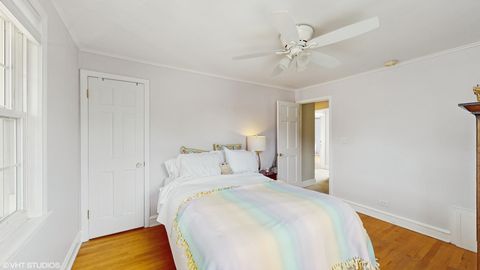 Tiny photo for 7215 N Olcott Avenue, Chicago, IL 60631 (MLS # 12491883)