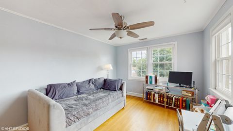 Tiny photo for 7215 N Olcott Avenue, Chicago, IL 60631 (MLS # 12491883)