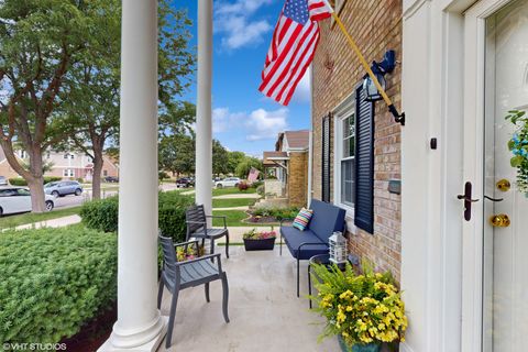 Tiny photo for 7215 N Olcott Avenue, Chicago, IL 60631 (MLS # 12491883)