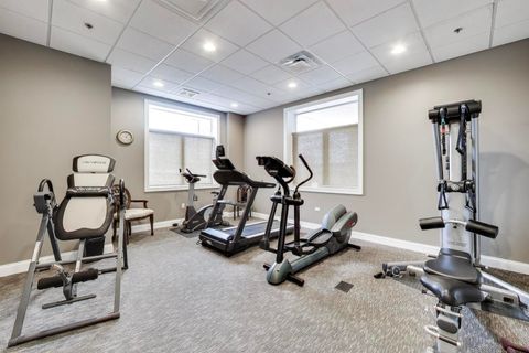 Tiny photo for 1200 N Foxdale Drive #100, Addison, IL 60101 (MLS # 12589044)