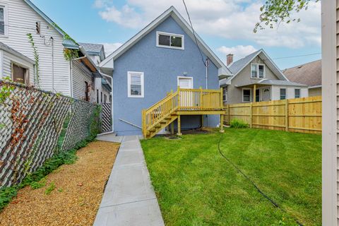 Tiny photo for 1054 N Latrobe Avenue, Chicago, IL 60651 (MLS # 12501116)