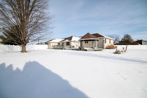 Tiny photo for 1350 Argyle Lane S, Bourbonnais, IL 60914 (MLS # 12531340)