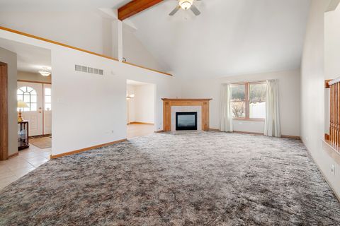 Tiny photo for 1350 Argyle Lane S, Bourbonnais, IL 60914 (MLS # 12531340)