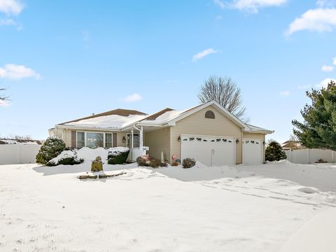 Photo of 1350 Argyle Lane S, Bourbonnais, IL 60914 (MLS # 12531340)