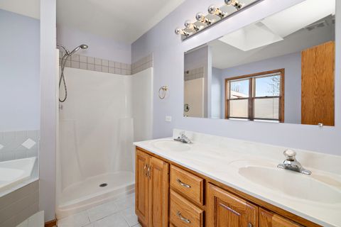 Tiny photo for 1350 Argyle Lane S, Bourbonnais, IL 60914 (MLS # 12531340)