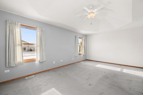 Tiny photo for 1350 Argyle Lane S, Bourbonnais, IL 60914 (MLS # 12531340)