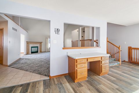 Tiny photo for 1350 Argyle Lane S, Bourbonnais, IL 60914 (MLS # 12531340)