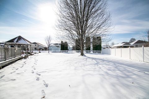 Tiny photo for 1350 Argyle Lane S, Bourbonnais, IL 60914 (MLS # 12531340)