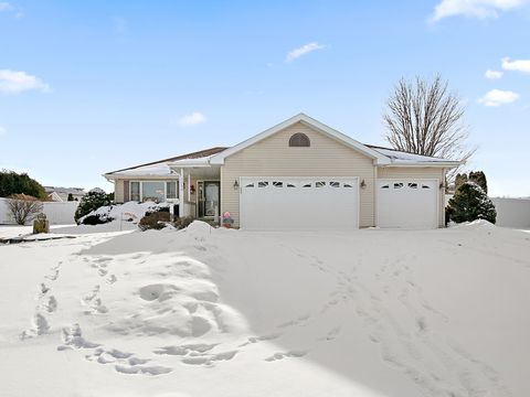 Tiny photo for 1350 Argyle Lane S, Bourbonnais, IL 60914 (MLS # 12531340)
