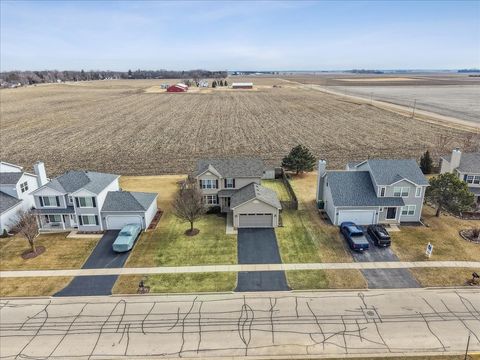 Tiny photo for 830 Spring Meadow Lane, Malta, IL 60150 (MLS # 12581845)