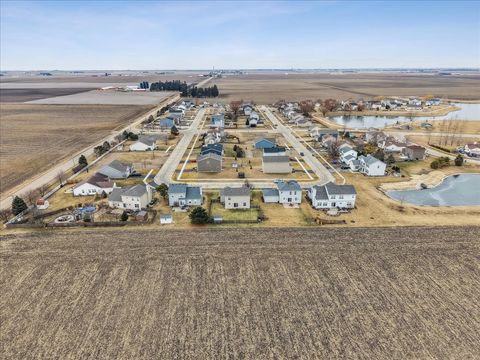 Tiny photo for 830 Spring Meadow Lane, Malta, IL 60150 (MLS # 12581845)