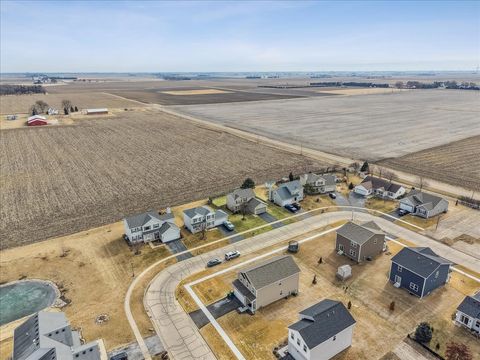 Tiny photo for 830 Spring Meadow Lane, Malta, IL 60150 (MLS # 12581845)