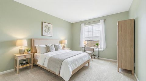 Tiny photo for 830 Spring Meadow Lane, Malta, IL 60150 (MLS # 12581845)