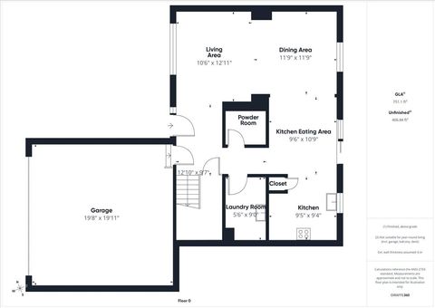 Tiny photo for 830 Spring Meadow Lane, Malta, IL 60150 (MLS # 12581845)