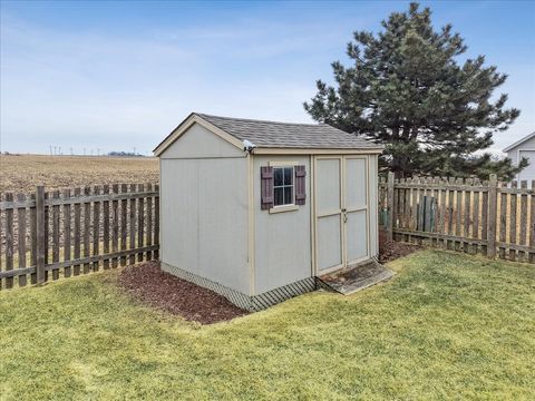 Tiny photo for 830 Spring Meadow Lane, Malta, IL 60150 (MLS # 12581845)