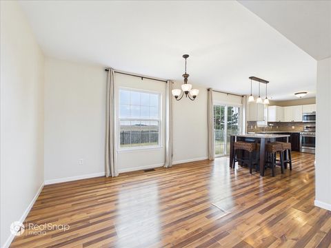 Tiny photo for 830 Spring Meadow Lane, Malta, IL 60150 (MLS # 12581845)