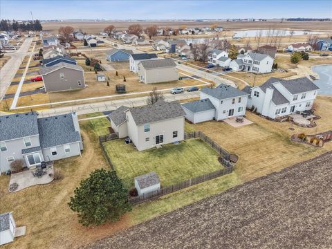 Tiny photo for 830 Spring Meadow Lane, Malta, IL 60150 (MLS # 12581845)