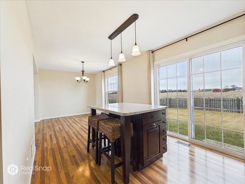 Tiny photo for 830 Spring Meadow Lane, Malta, IL 60150 (MLS # 12581845)