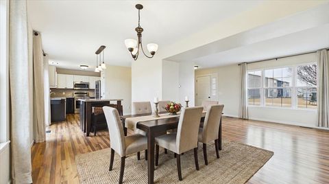 Tiny photo for 830 Spring Meadow Lane, Malta, IL 60150 (MLS # 12581845)