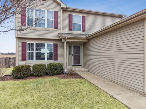 Tiny photo for 830 Spring Meadow Lane, Malta, IL 60150 (MLS # 12581845)