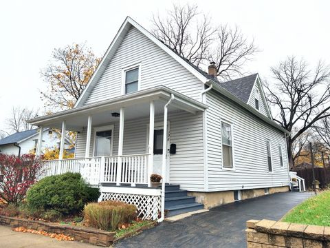 A home in Elgin