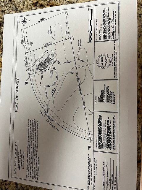 Tiny photo for 3916 Windmere Lane, Johnsburg, IL 60051 (MLS # 12621977)