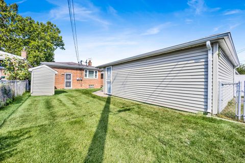 A home in Dolton