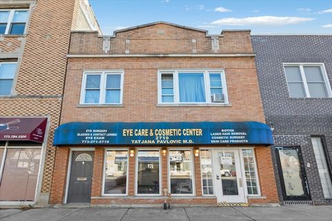 2719 W Peterson Avenue Chicago IL 60659