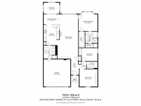 Tiny photo for 12385 Copper Lane, Huntley, IL 60142 (MLS # 12705589)