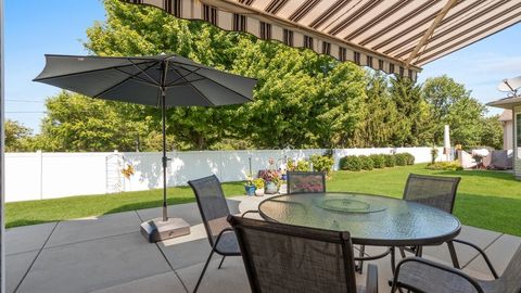 Tiny photo for 12385 Copper Lane, Huntley, IL 60142 (MLS # 12705589)