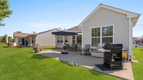 Tiny photo for 12385 Copper Lane, Huntley, IL 60142 (MLS # 12705589)