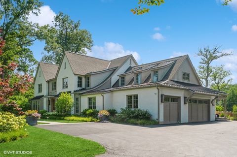 Tiny photo for 590 Briar Lane, Northfield, IL 60093 (MLS # 12554714)