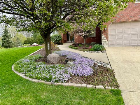 A home in Mokena